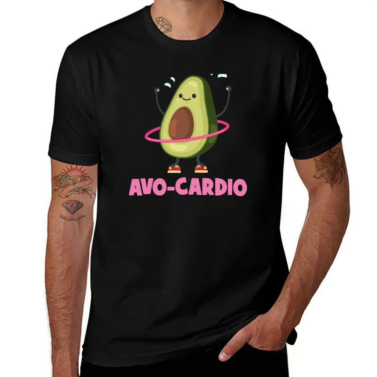 Avo-Cardio T-Shirt …