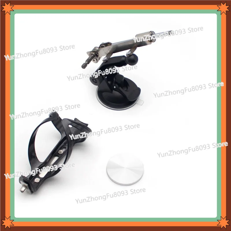 45MM 6.35MM Carbon Steel Hexagonal Spindle Mini Linear Actuator Reciprocating Mechanism Stroke