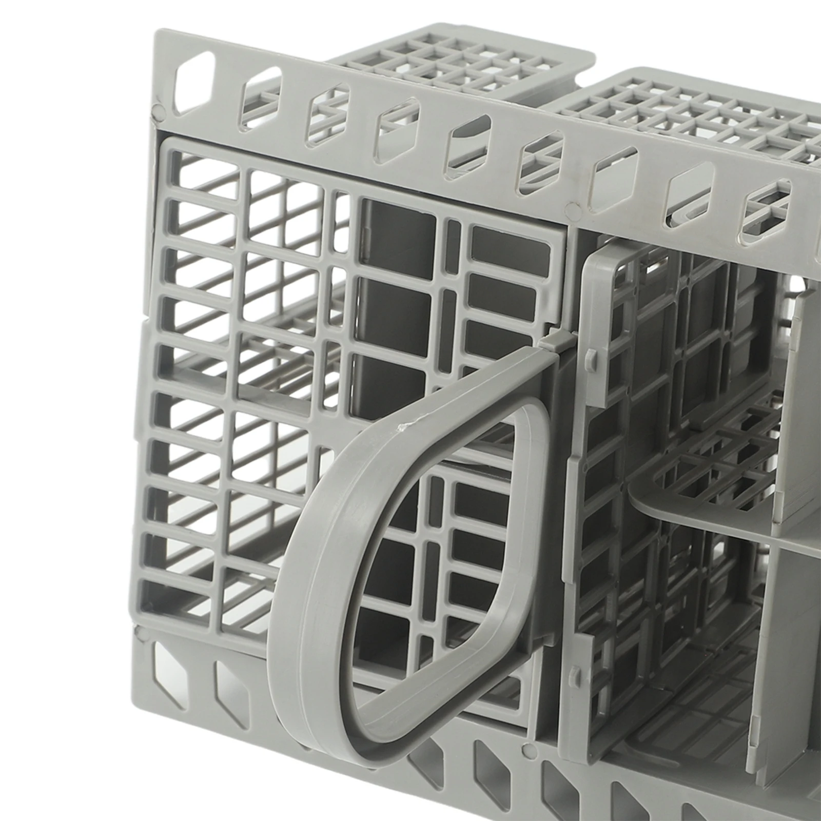 1 cesta de cubiertos de repuesto de plástico para Bauknecht, Indesit, accesorio para lavavajillas Hotpoint C00257140