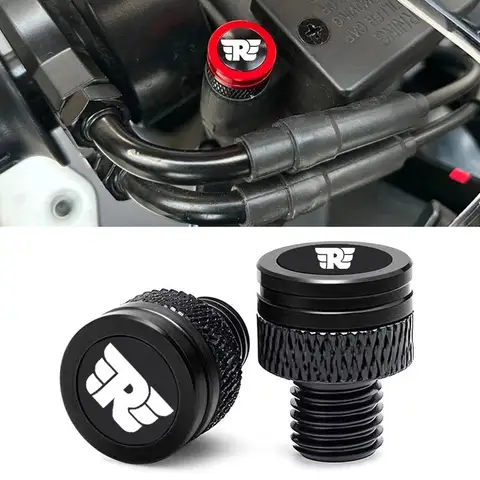 로얄 엔필드 모터사이클 미러 홀 플러그 히말라얀 450 411 게릴라 450 헌터 메테오 클래식 350 500 인터셉터 650