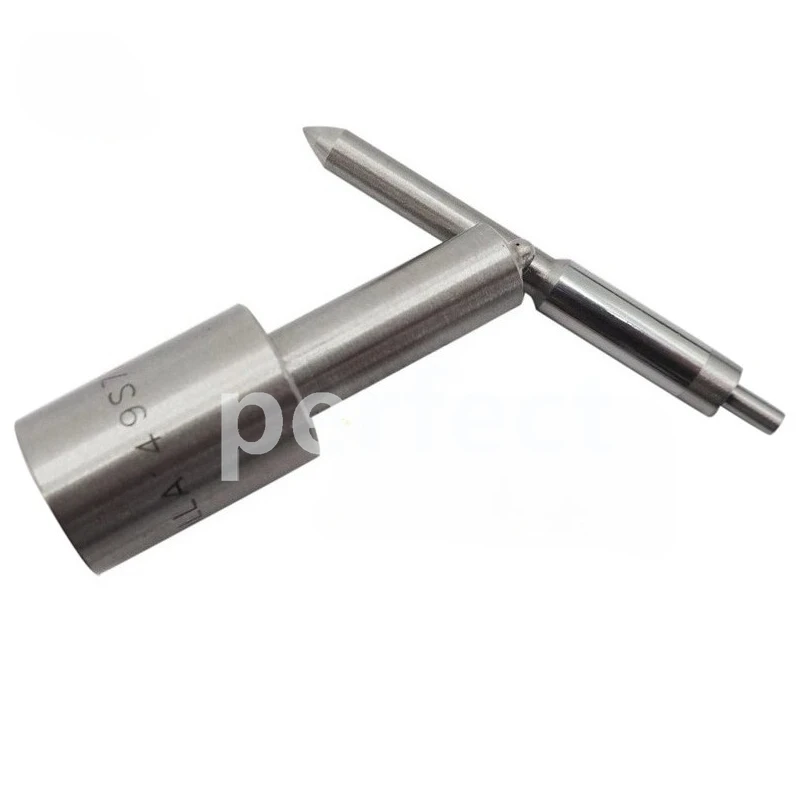 For Deutz F3L912/913 0432291745 0432291753 6Pcs Fuel Injector Nozzle DLLA149S774 0433271376