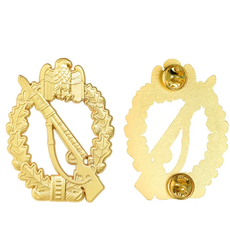 Insigne de col en métal Seawoman, insigne de capitaine initié, insigne de capitaine sunshine, vêtements de travail de marin, insignes de olympiques, accessoires d'uniforme