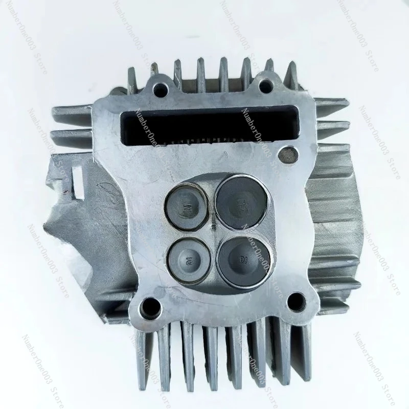 212CC Engine Head 4 Valves For 190 190 And Zongshen 212 Engines Cylinder Head