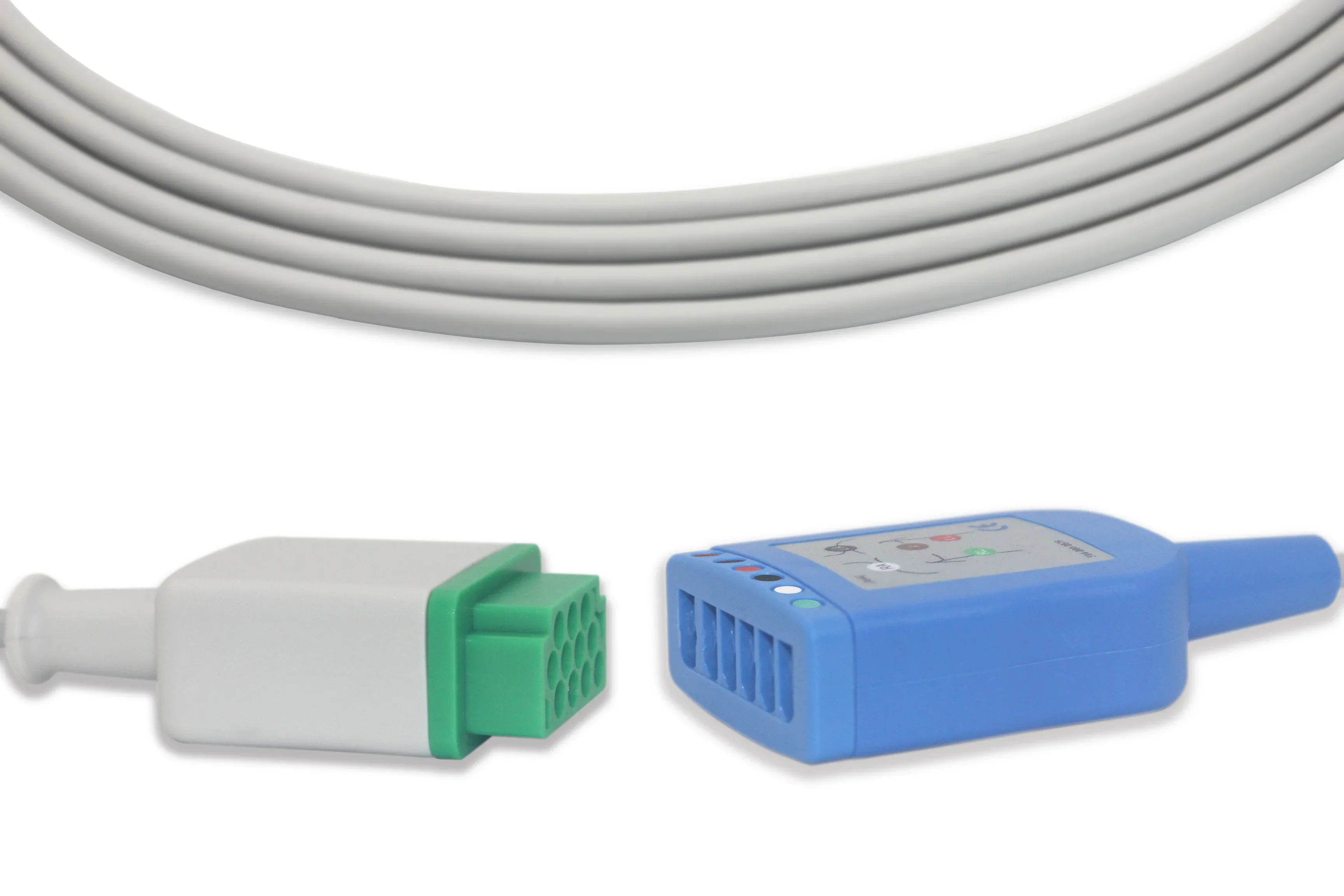 Kits Transdutor Ibp Abbott/Medex Transdutor de Pressão