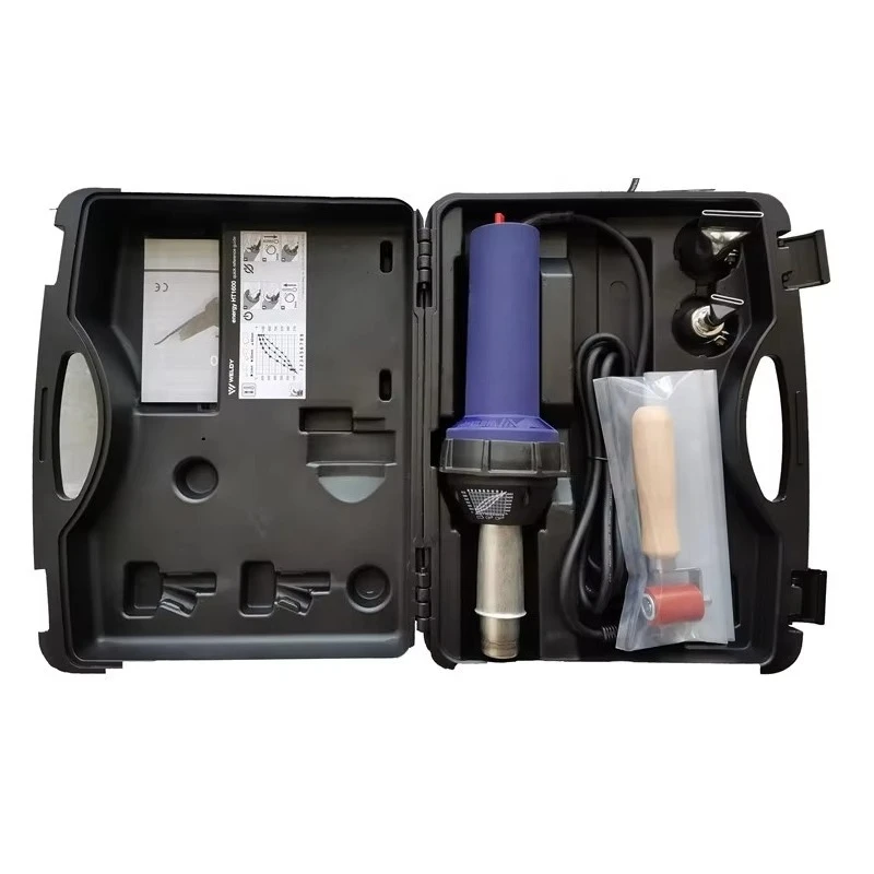Infrared Heat Welding Gun Plastic Hot air Gun for Geomembrane