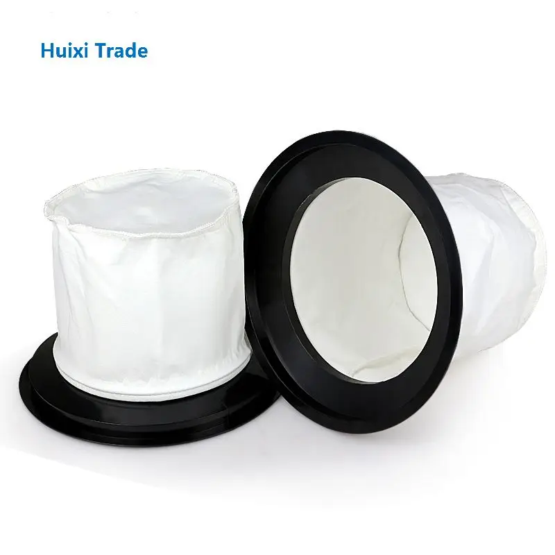 1pc 30L Non Woven Fabric Vacuum Cleaner Dust Bags of Vacuum Cleaner Parts For 30 Liters Industrial Vacuum Cleaner