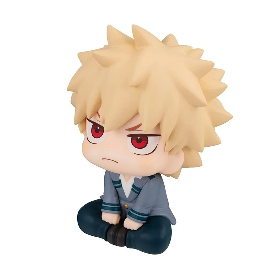18cm Boku No Hero Academia Anime All Might Actionfigur Midoriya Izuku/Bakugo Katsuki Figur PVC Sammlermodell Spielzeug – Detail 24