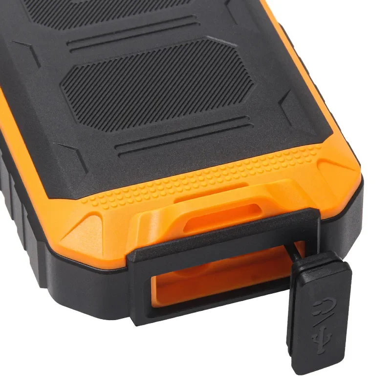 UNIWA S9 4G Feature Phone 2.4Inch Screen IP68 Waterproof Big Loudspeaker Large Buttons LED Light 3000mAh Mobile Phone