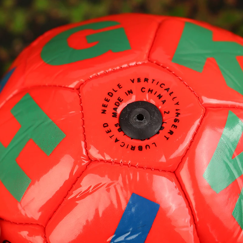 Kids Football Replacements Soccer Balls Summer Beach Party Beach Toys Small Soccer Balls Size 2 Soccer Footballs