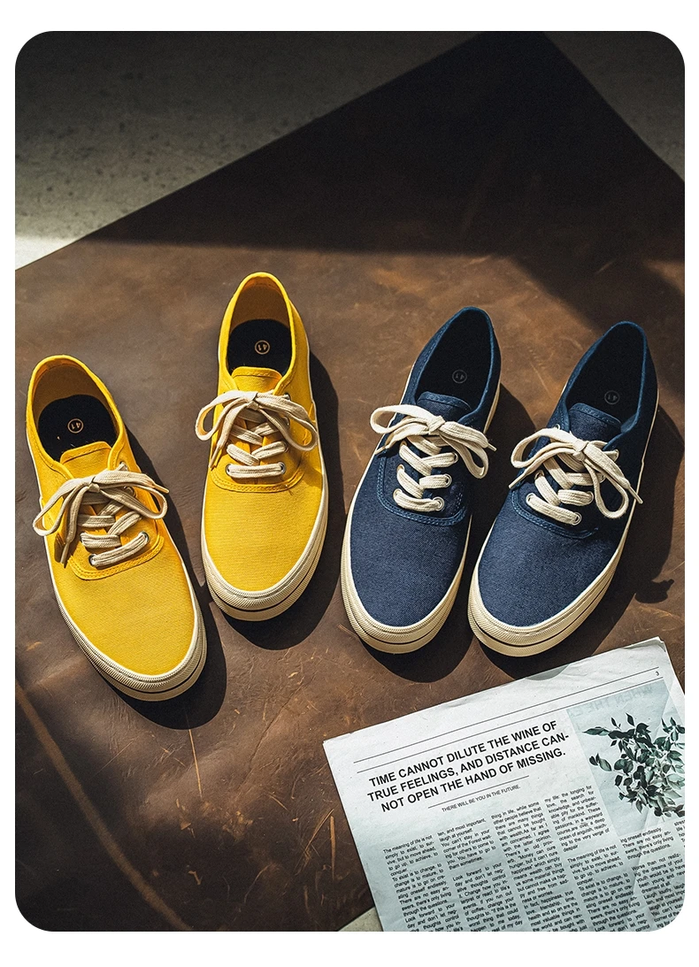Sommer-Herren-Segeltuchschuhe, bequeme, atmungsaktive, lässige Turnschuhe, modische, niedrig geschnittene Designer-Schuhe für Herren, Vulkanisationsschuhe – Detail 25