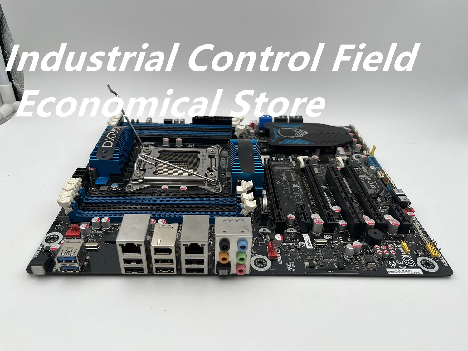 DX79SI SR TO Bocca doppia rete testa di teschio X79