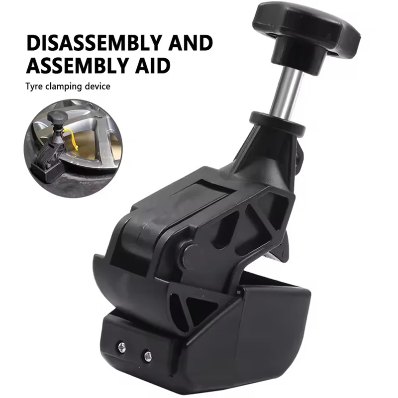 

AS57-Tire Changer Bead Clamp Reduce Pressure Car Rim Bead Clamp Tire Changing Demount Drop Center Tool Auto Repair Tools