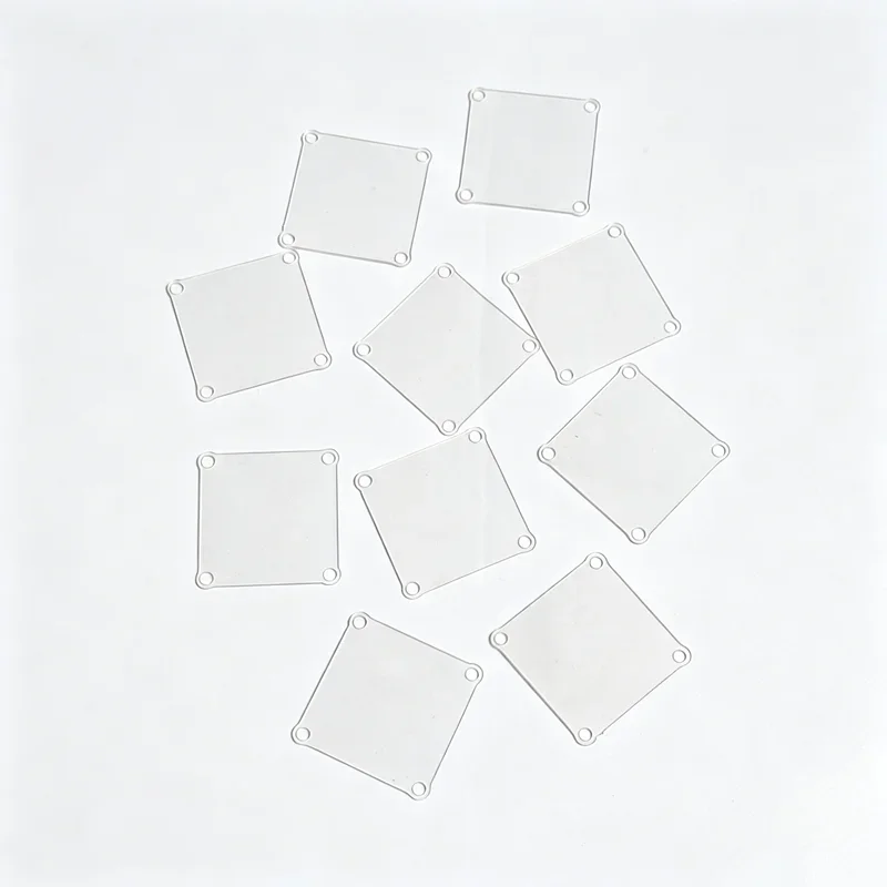 10Pcs Pack FPV FC Stack Insulation Sheets (20x20 / 25x25 / 30.5x30.5mm)