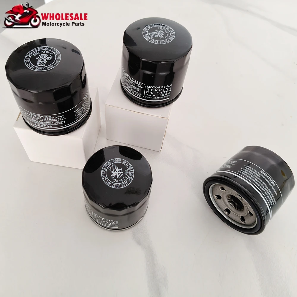 

1pc/2pc/4pc Motorcycle Spare Parts Gas Fuel Oil Filter for Suzuki GSX-S750 GSX-S1000 2015-2020 17 2018 2019 GSXS GSX-S 750 1000