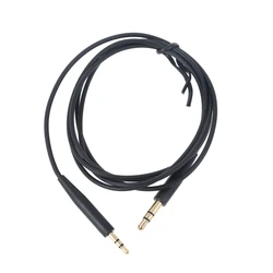 120/150CM 3.5mm To 2.5mm Headset Cord Replacement Cable for BOSE QC35 QC25  SoundTrue/link OE2/OE2I Headphone Cable -Audio Cable