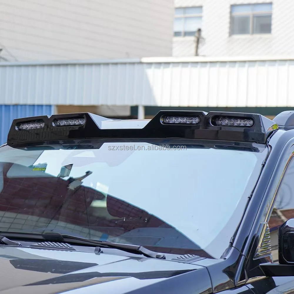 

For Tank 300 Roof Spotlights Modified Off-road Guardian Model Searchlight Auxiliary LED Light Exterior Decoration