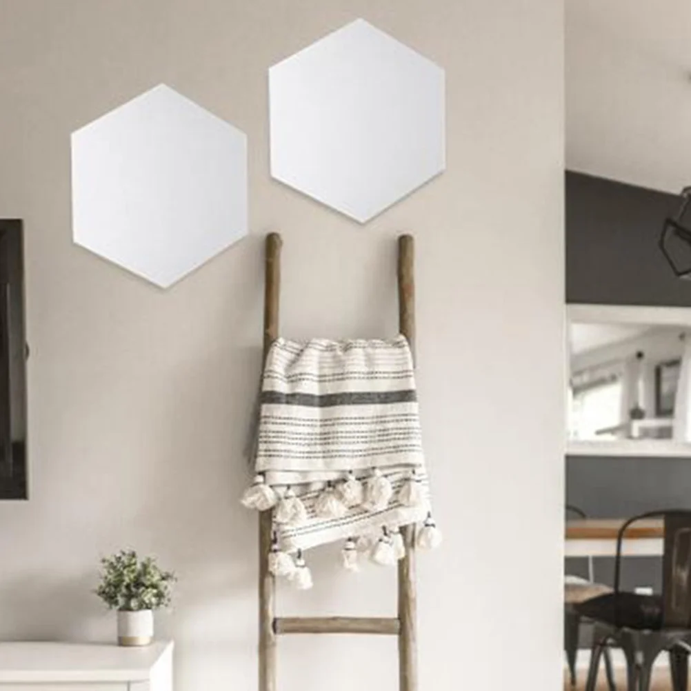 

Soundproof Wall Mount Decorative Panel White Adhesive Sound Insulation Board Acoustic Absorption Panels Polyester Fiber