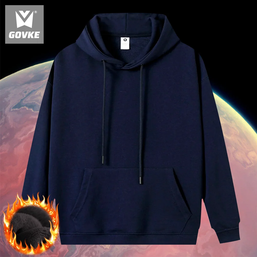 unique design new style Fashion and Casual Clothingpure Color Hoodie Autumn and Winter Unisex Pullover Digital Printed Hooded Sw