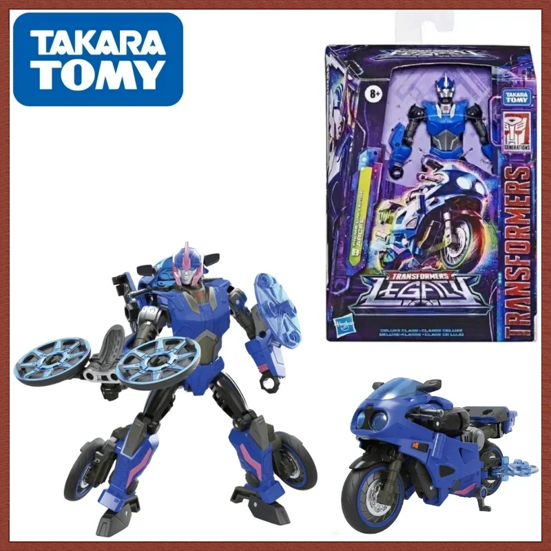 В наличии Takara Tomy Трансформеры серии G Legend D класс лидер в защищенной Вселенной экшн-Фигурки Модели Роботов подарки на день рождения