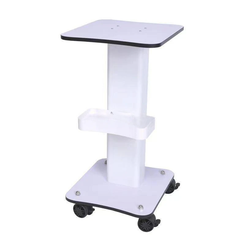 Instrument placement rack Beauty instrument beauty salon special cart Small bubble base can be moved cart type storage