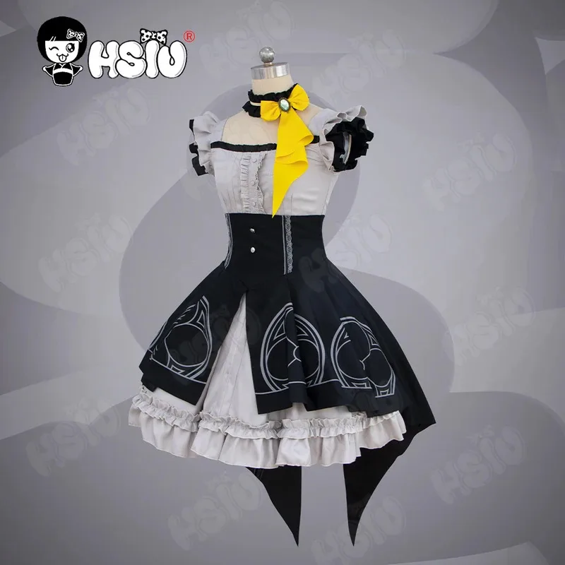 iochi マリコスプレ衣装 HSIU アイドル正装カーニバル衣装ゲームブルーアーカイブコスプレ Iochi マリコスプレ衣装