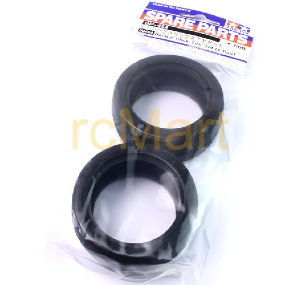 TAMIYA RACING SLICK TIRE SET#50454