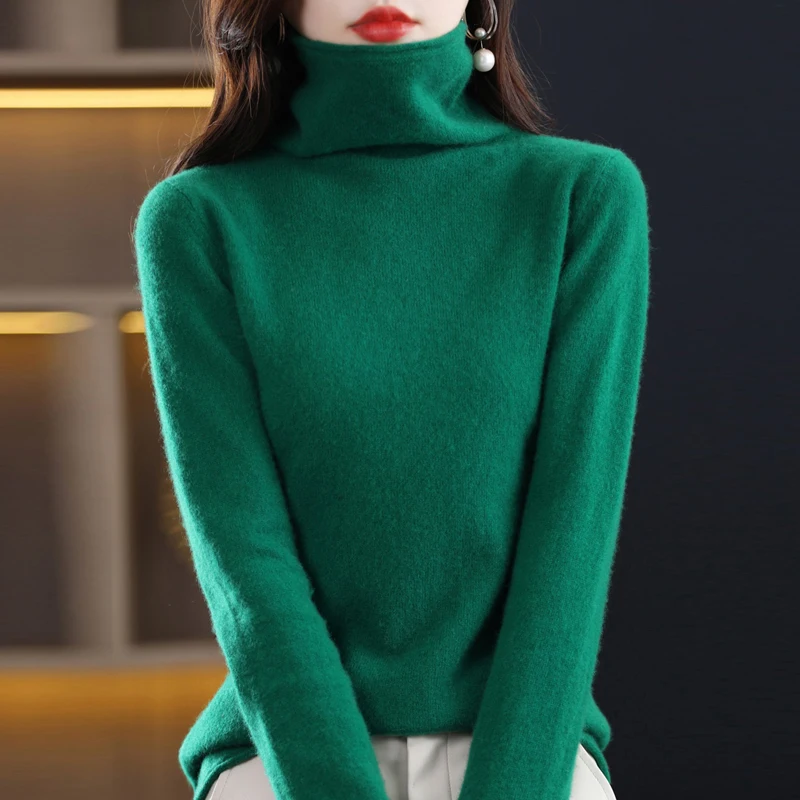 Dark green