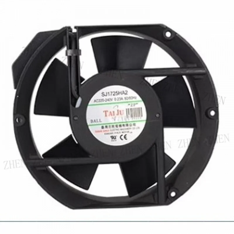 

Y FOR SANJUN SJ1725HA2 17251 AC220V-240V 17CM Cooling Fan