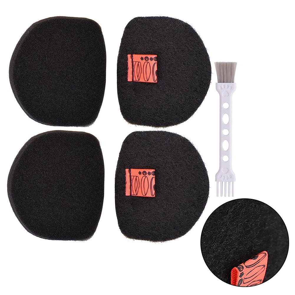 

Felt Filter Cleaning Brush CH900WM CH901 CH950 CH951 CH951C Cordless Foam Filter For Shark Handheld Vacuum Cleaner