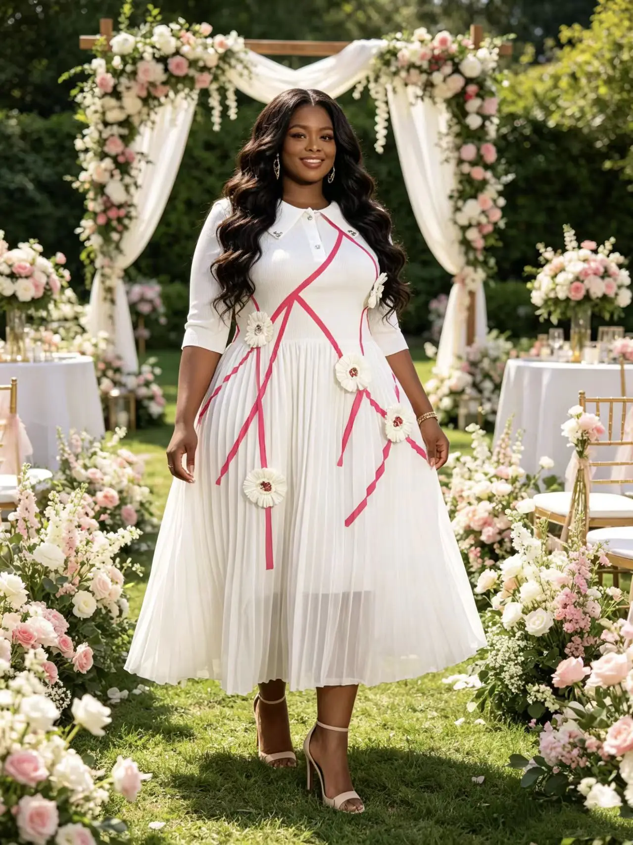 african dress clothes for woman wedding party dashiki robe africaine traditional church outfit fashion evening dress 2026