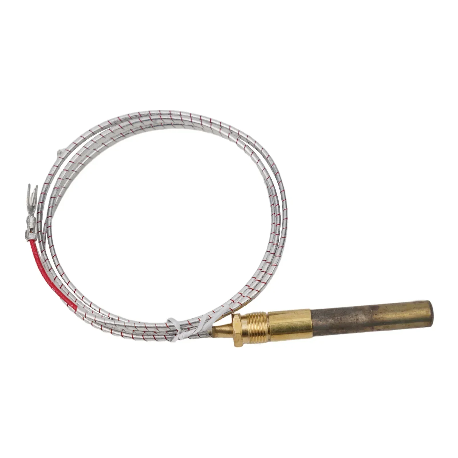 Thermopile For Gas Fryers For IMPERIAL ELITE For Millivolt Controlled Thermopile Thermocouple 2 Wire Forked Terminal