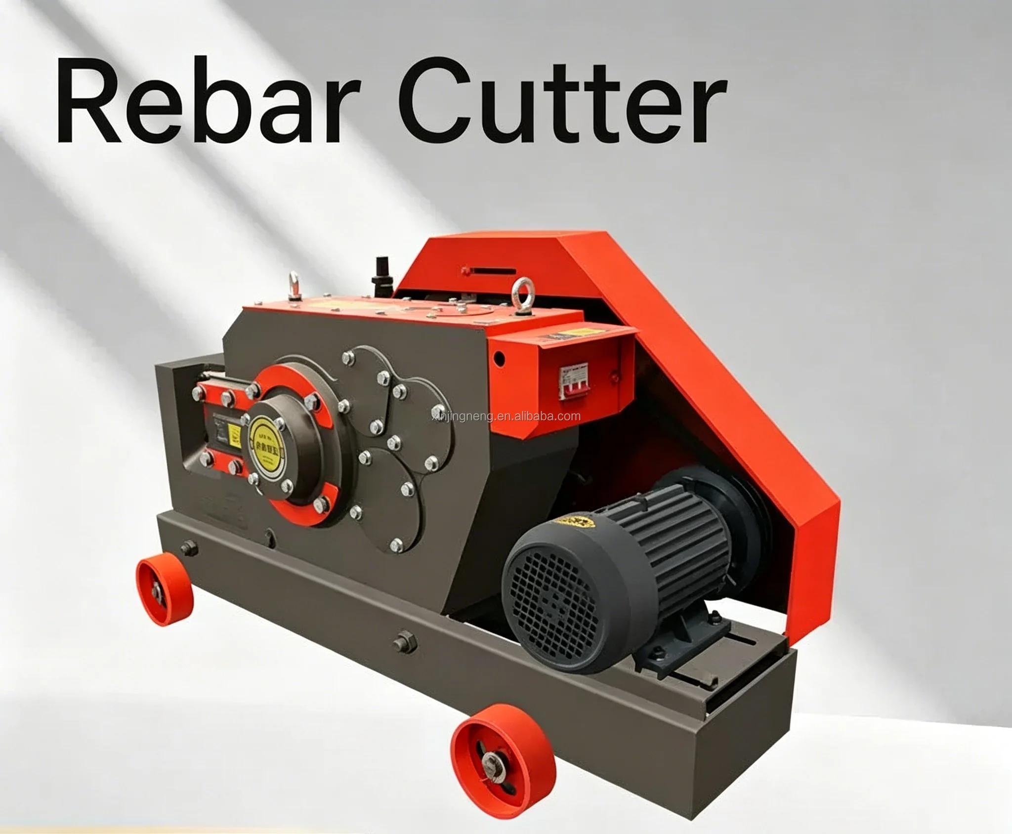 Top Quality Metal Rebar Straightening And Cutting Machine Iron Steel Rod Rebar Cutters Machine