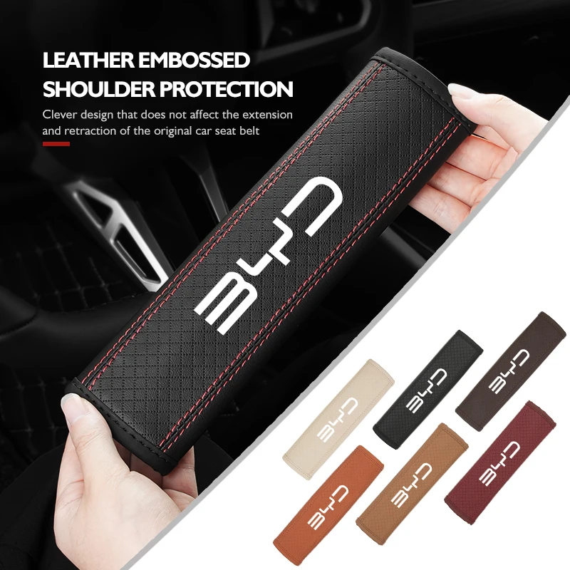 1Pcs Car Seat Belt … - image