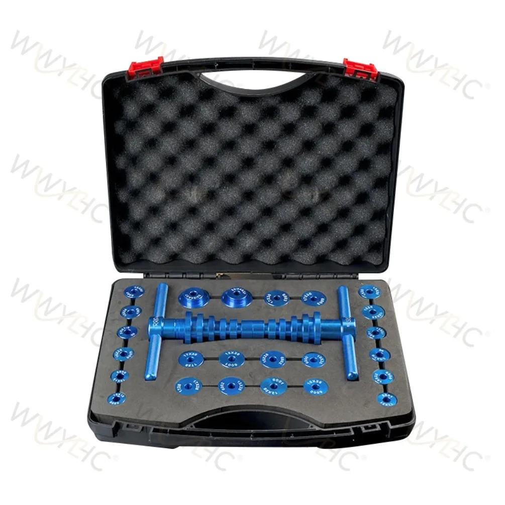 Bicycle Bearings Installation Extractor Tool Bike BB Axis Bearing Removal Press Installation Tool Kit Frame Bearing Tools