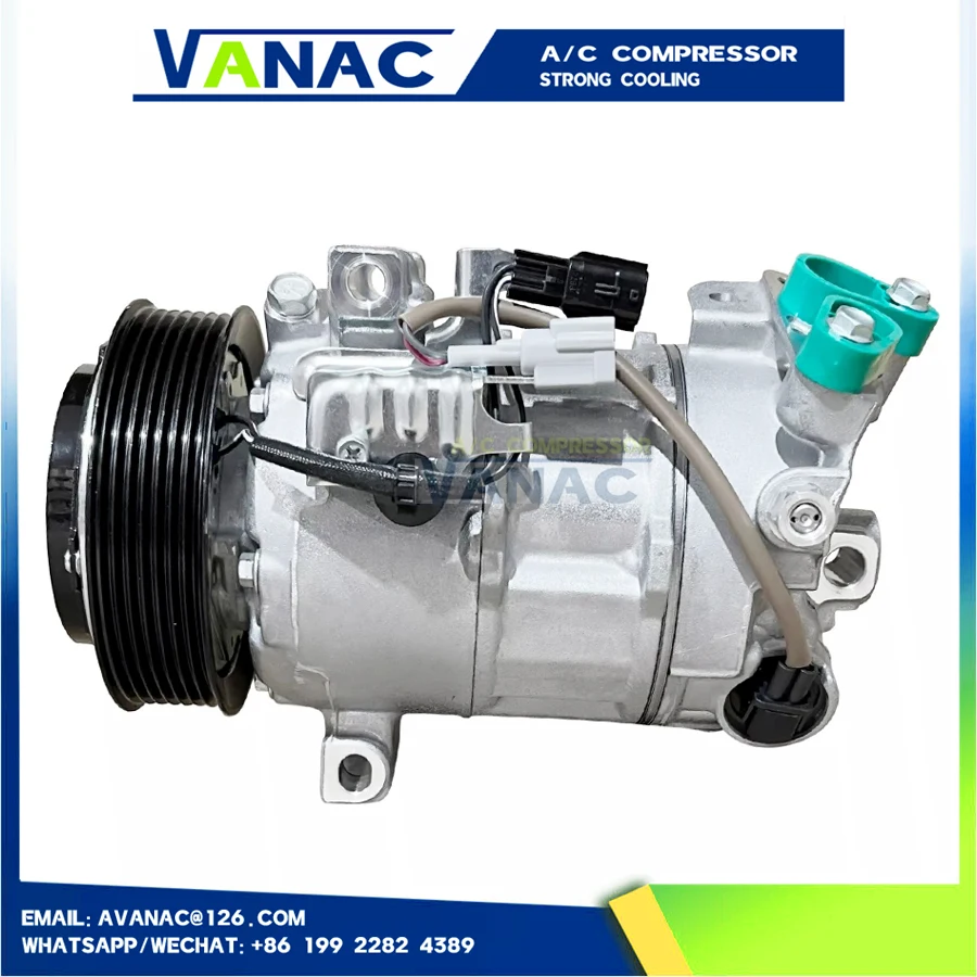 For Car AC Compressor NISSAN QASHQAI 2014 2015 2016 2017 2018 Nissan qashqa 92600 4EP0A GE447160-6922 926004EP0A 447160-6922