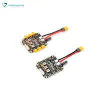 Holybro PM03D Power Module XT30 XT60 6S Compatible to Flight Controller Uses I2C Power Monitor for X500 Multirotor