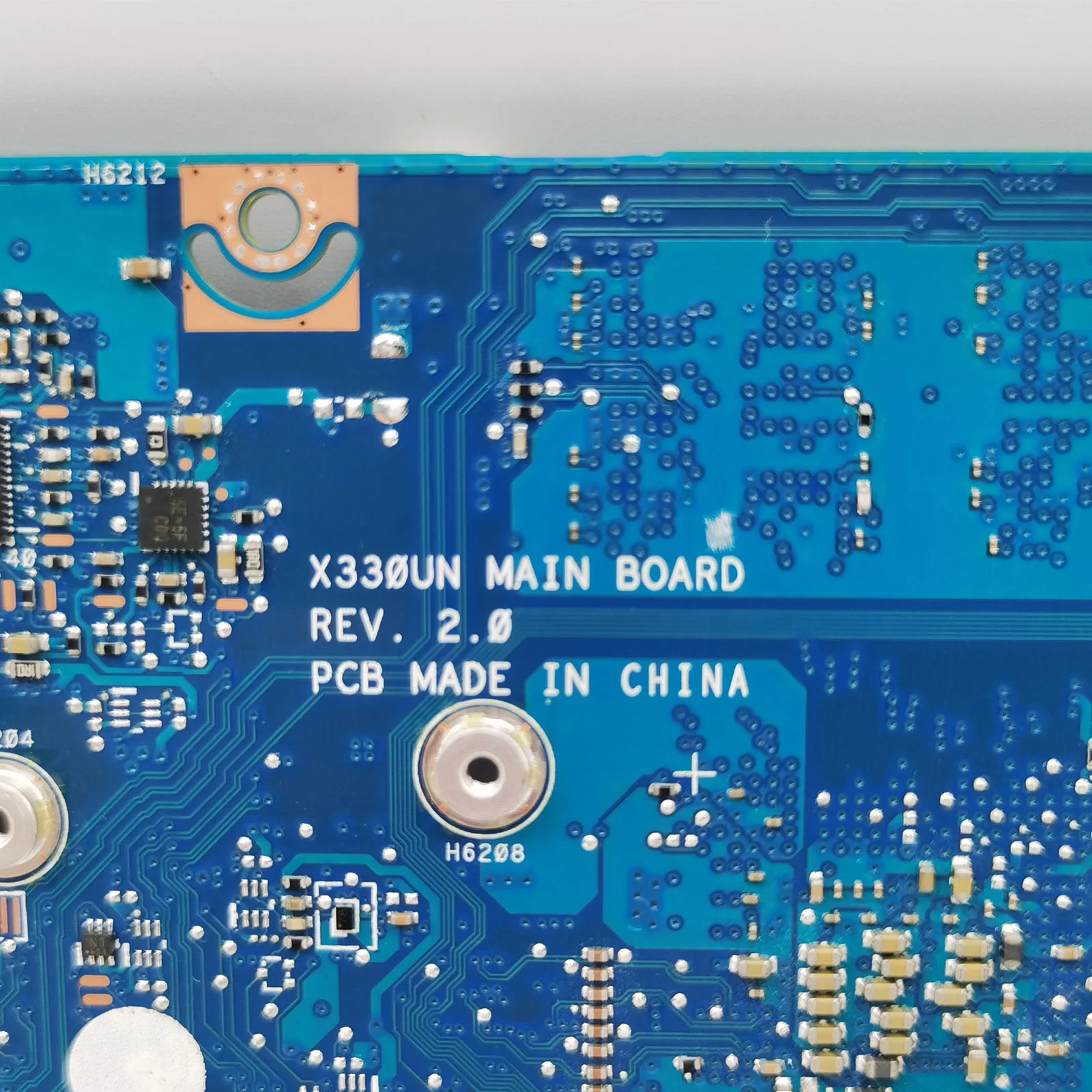 Für ASUS VivoBook X330 X330UN I330UN I330UA X330U I330U K330U R330U V330U S330U X320UA X340UA X330UL X330UF Motherboard X330UA