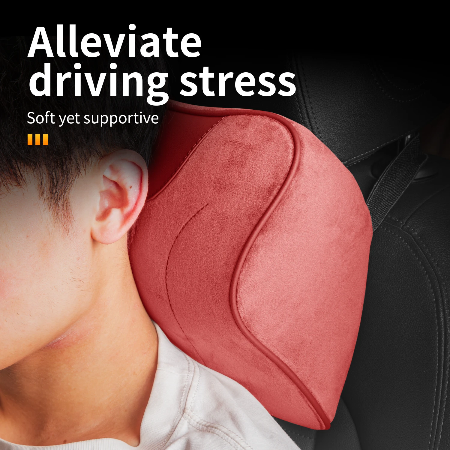 وسادة رأس قابلة للتعديل فائقة - مراجعة Travel Accessories Comfort وسعره