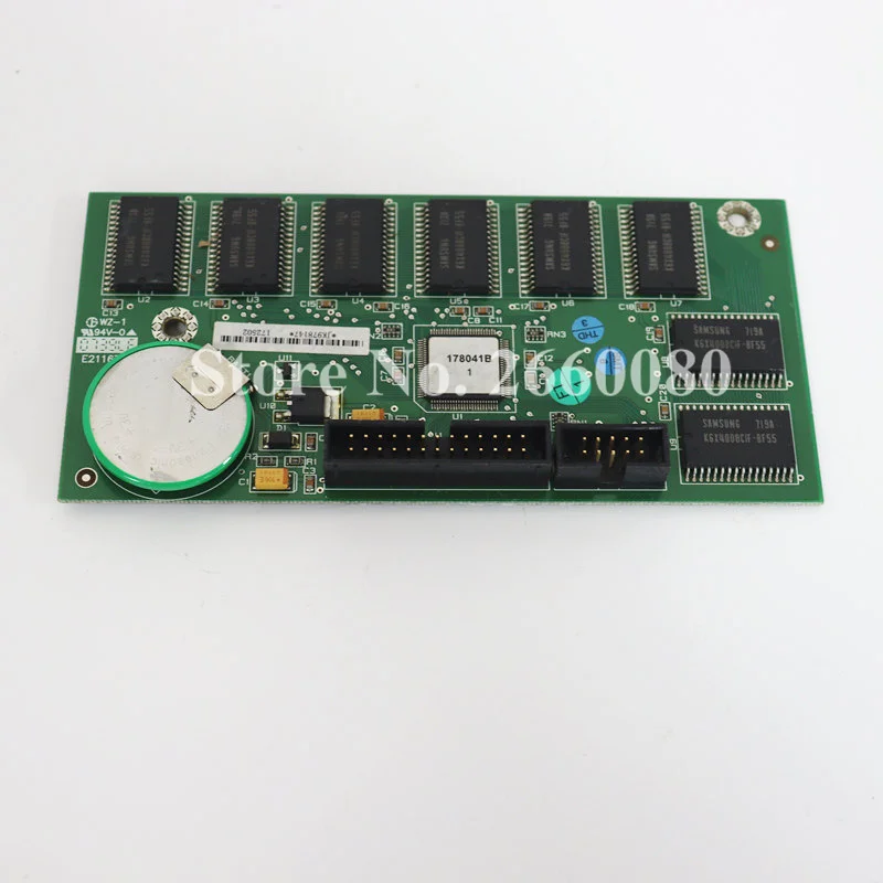 

Originl Used Memory Extension Board for Mettler Toledo 8442 3600 Scale Accessories P/N 172483C