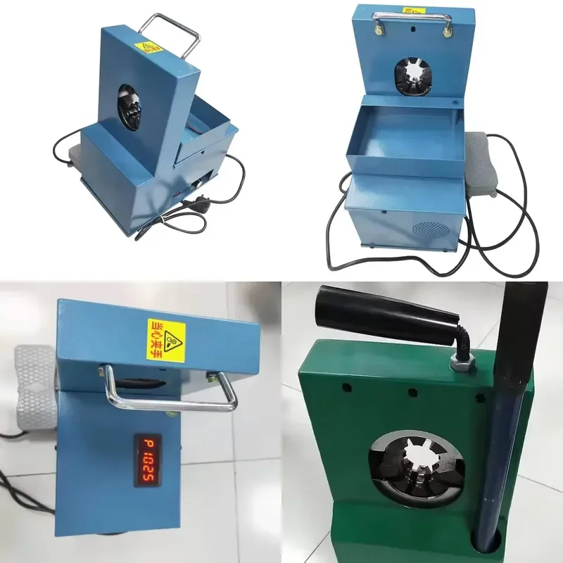 Best Selling Moroccan Hose Winding Machine for Industrial Use High Efficiency Automatic Cable and Wire Winder Equipment