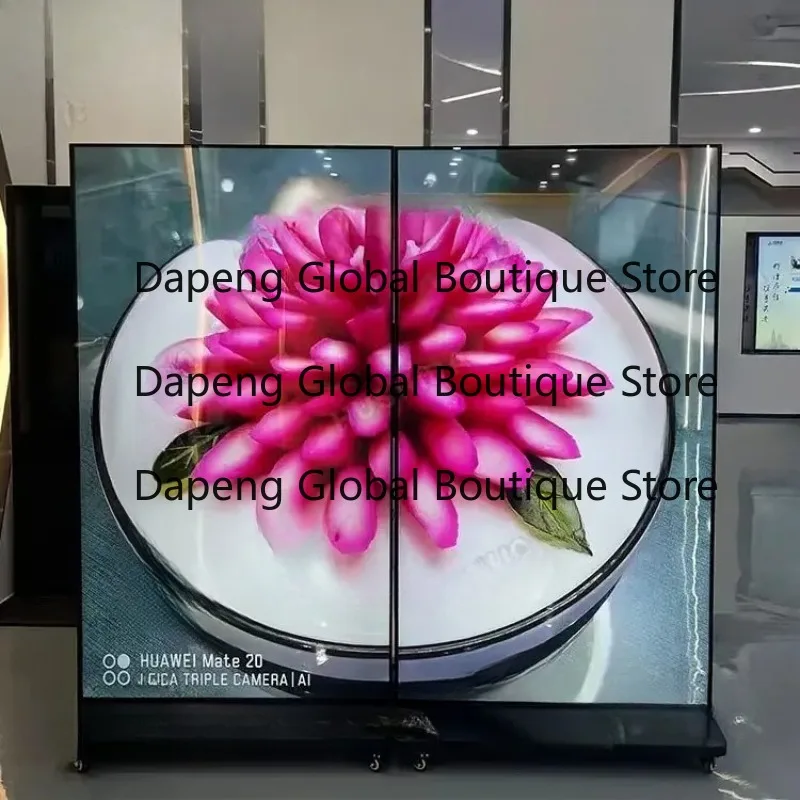 43 49 55 75 85 Inch 2K 4K Touch LCD Advertising Display Wifi Floor Standing Commercial Information Terminal