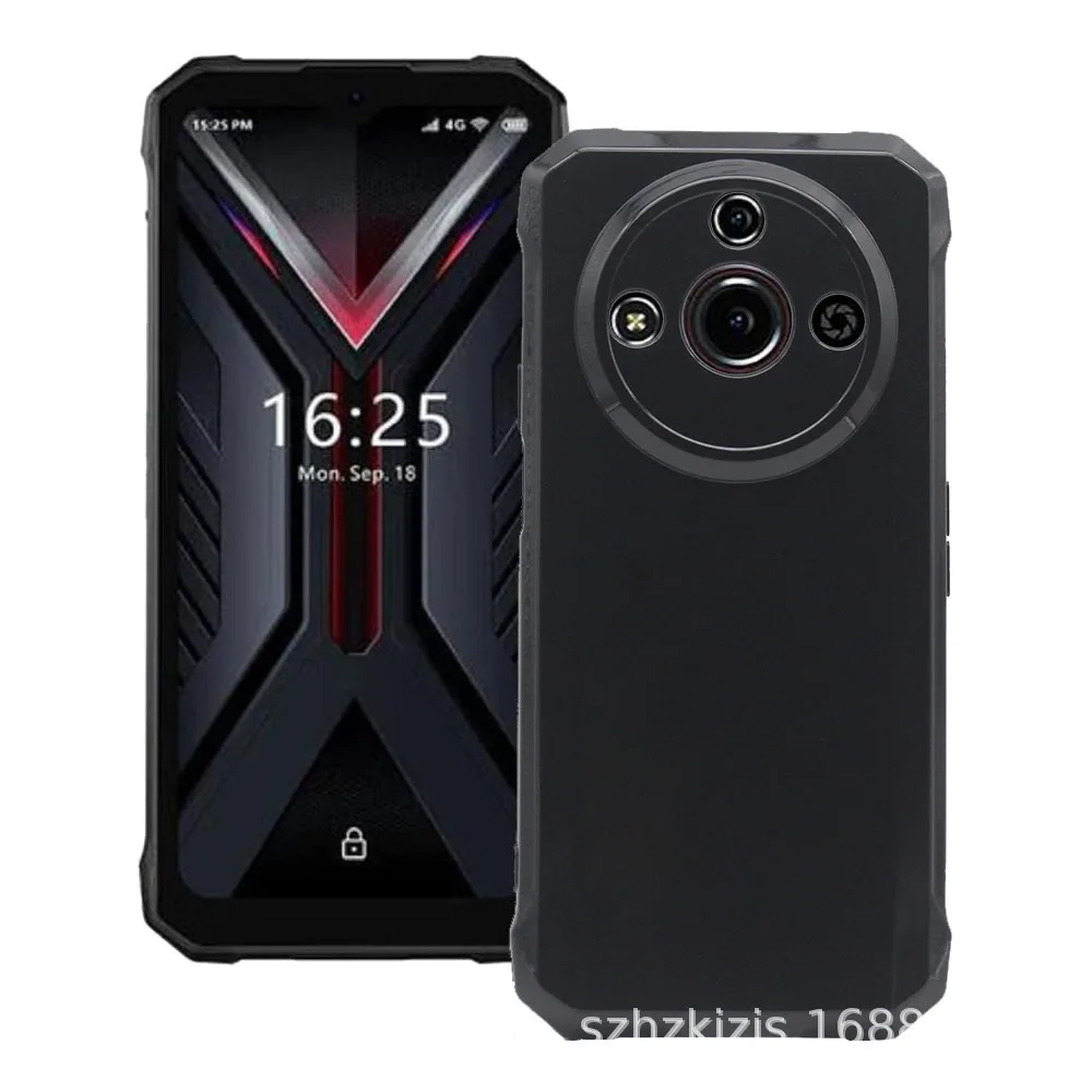 For Hotwav T7S Soft TPU Silicone Mobile Phone Case For Hotwav T7S Back Cover Accessories