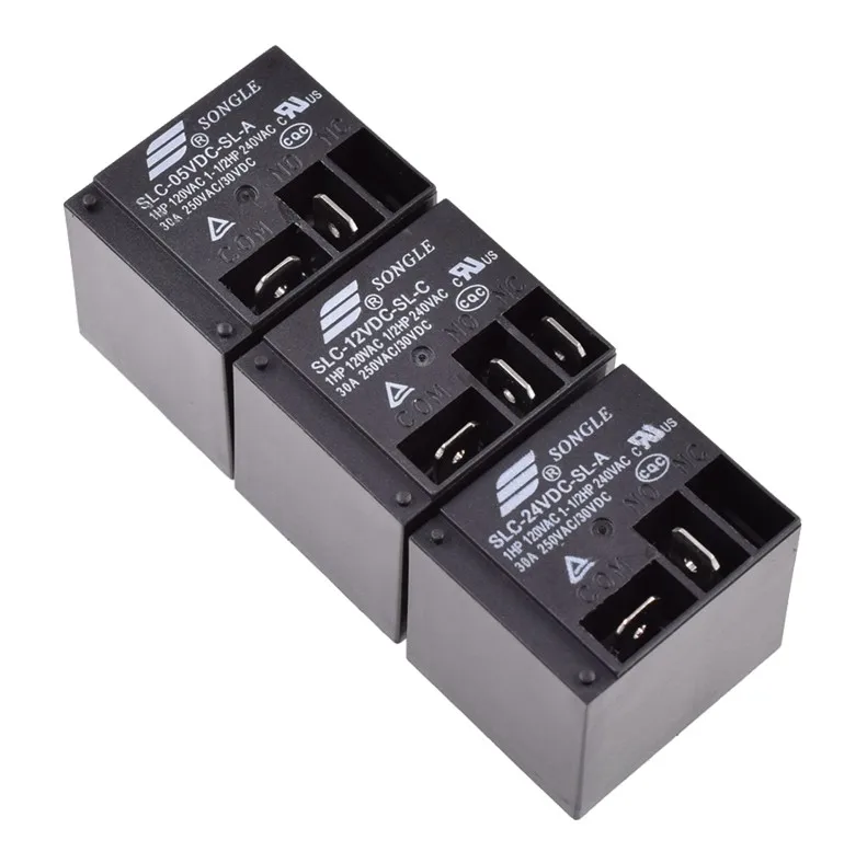 HOT NEW SLC-24VDC-SL-A 24VDC SLC-24VDC-SL-A-24VDC SLC-24VDC DC24V 24V DIP4