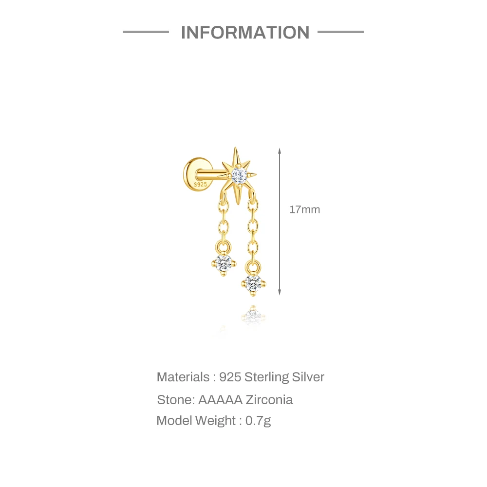 Thumbnail 2 - #32 Ranked K Gold Earrings Picks in 2026