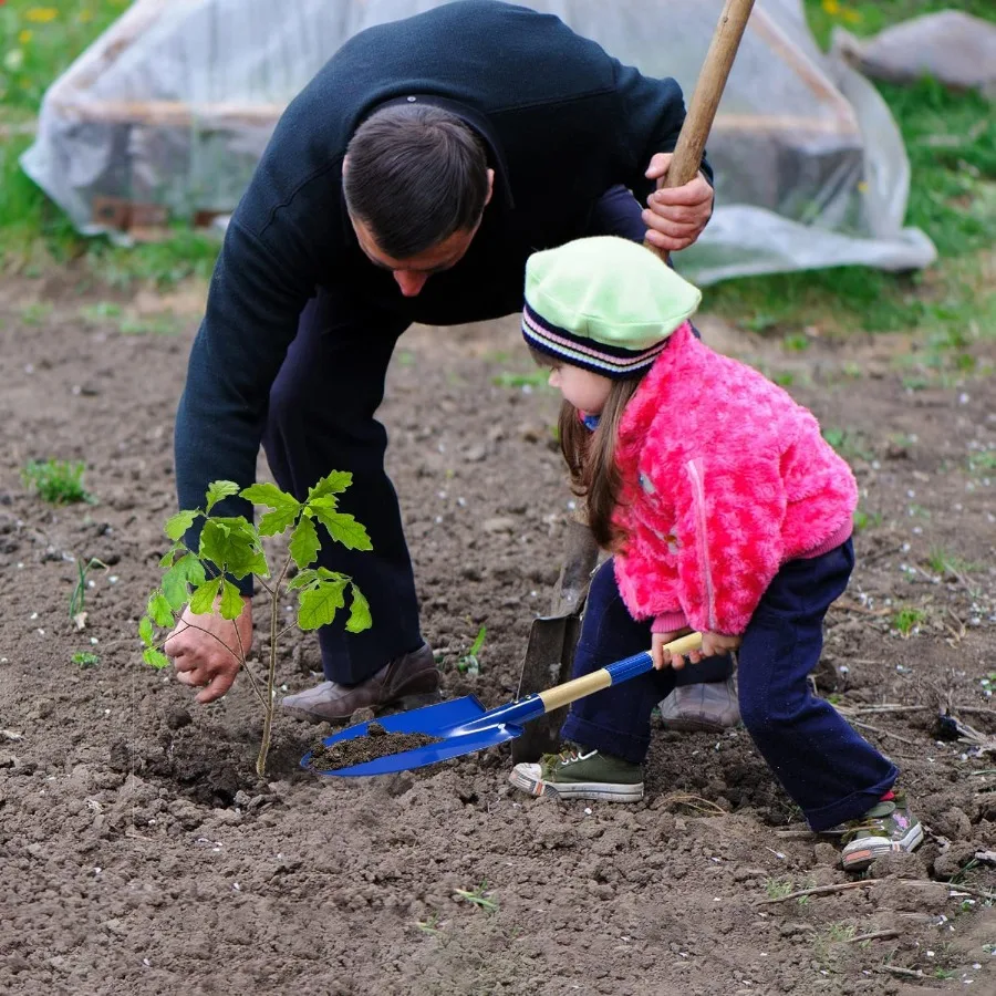 Gardening Tools Outdoor Toys Set Backyard Play Educational STEM Learning Pretend Toys Outdoor Indoor for Toddlers Boys Girls