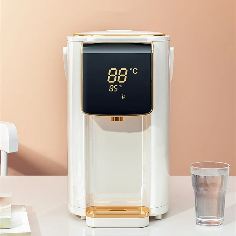 

cross-borderHot salesHot Water Kettle 304 Stainless Steel Home Office 5L Large Capacity Double Layer Constant Temperature Insula