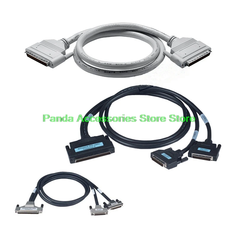 

100-pin SCSI Cable, 1m PCL-101100M-1E