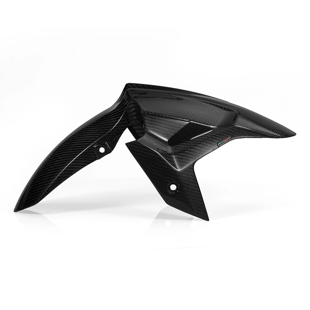 

STLF Motorcycle Carbon Front Fender Cover Ninj 400 2019