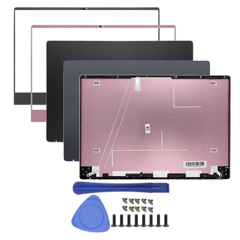 NEW Laptop Accessories For MSI Prestige 14 P14 MS-14C1 MS-14C2 MS-14C4 Notebook Screen LCD Back Cover/Front Frame Laptops Case