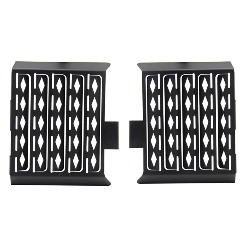 

New Motorcycle Radiator Guard Radiator Guard For BMW G650GS Radiator Grille Protector